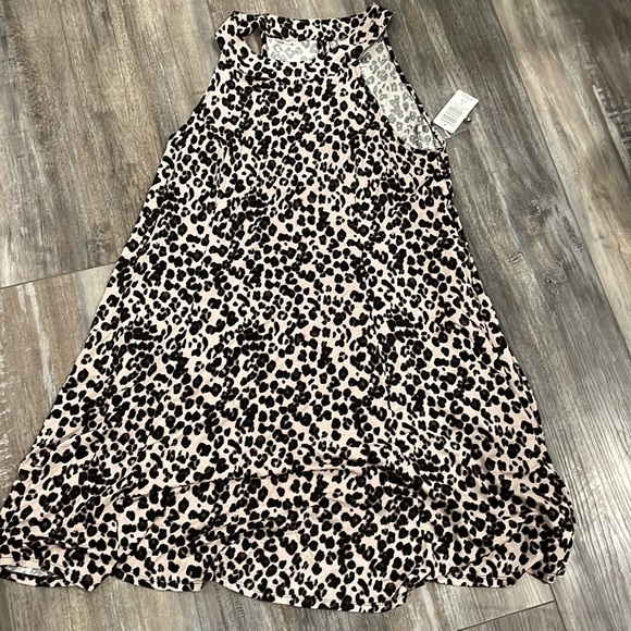 TORRID LEOPARD TRAPEZE DRESS NEW mobwife - Picture 5 of 8